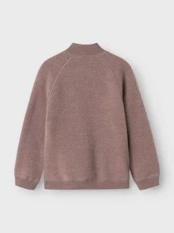 Clearance Wmino Woll Cardigan, , 104 cm Børn Cardigans