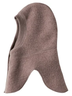 Name It Wmino Wool Bru Elefanthue, , 45-47-Børn Huer & Hatte