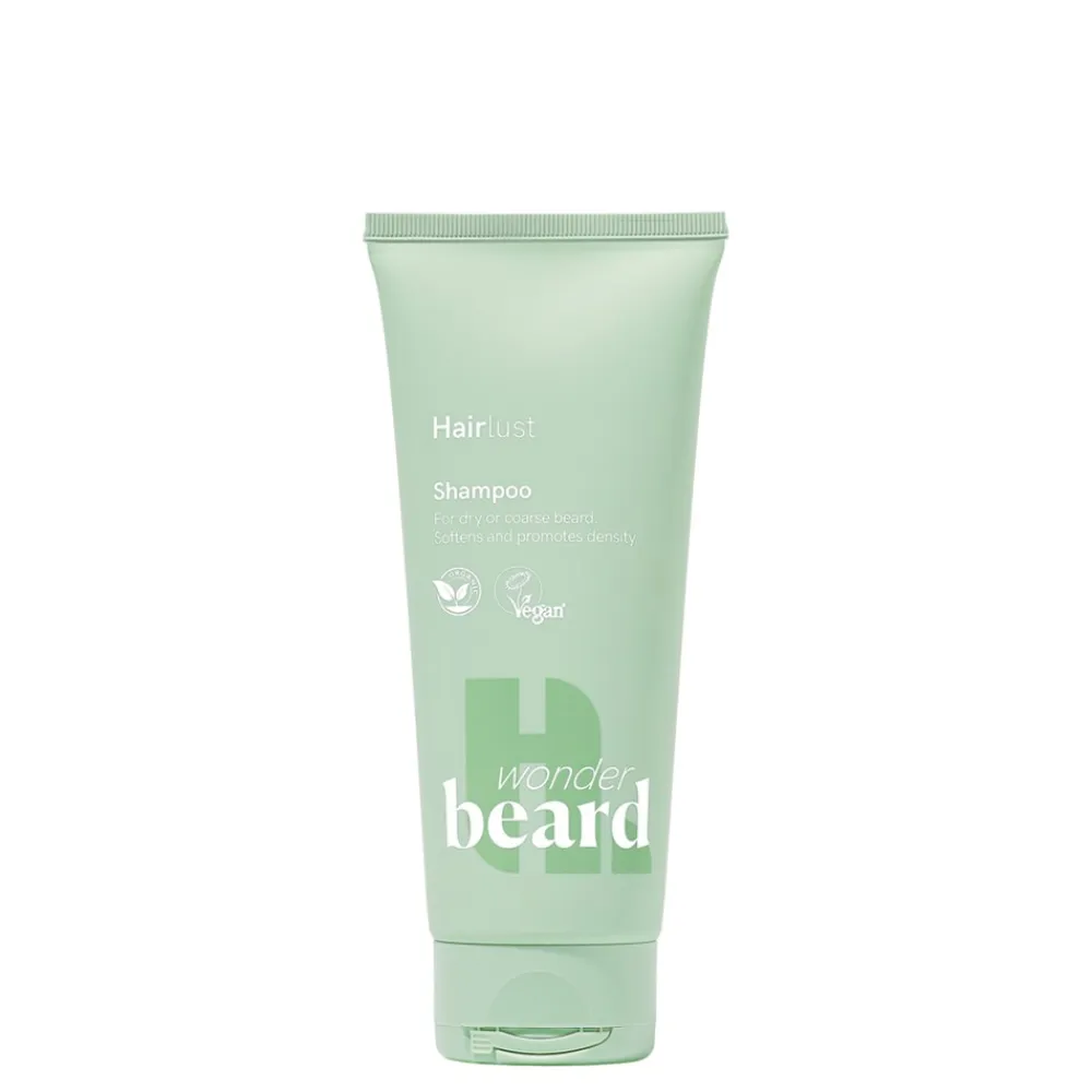Hairlust Wonder Beard™ Shampoo, 100 ml- Barbering