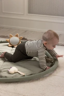 Hot Woodland Aktivitetslegetæppe Børn Babylegetøj