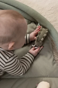 Hot Woodland Aktivitetslegetæppe Børn Babylegetøj