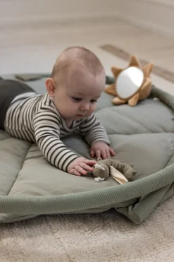 Hot Woodland Aktivitetslegetæppe Børn Babylegetøj