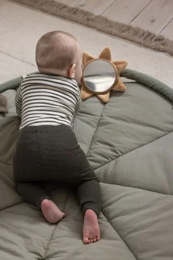 Hot Woodland Aktivitetslegetæppe Børn Babylegetøj
