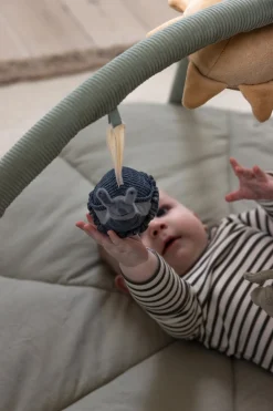 Hot Woodland Aktivitetslegetæppe Børn Babylegetøj