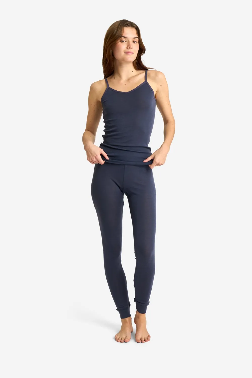 Outlet Wool Leggings, , XXL Dame Bukser & Leggings