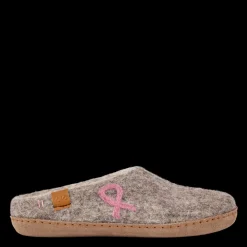 Clearance Wool Makalu Hjemmesko, , 42 Dame Hjemmesko