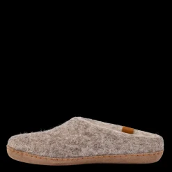 Clearance Wool Makalu Hjemmesko, , 42 Dame Hjemmesko
