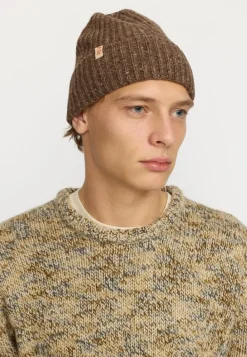 Clearance Wool Mix Beanie, Huer & Kasketter