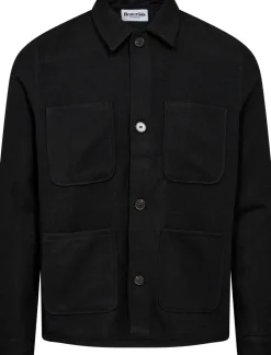 Best Wool Overshirt, , XL Overshirts