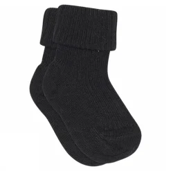 MP Denmark Wool Rib Baby Strømper, , 25-28-Børn Sokker & Strømper