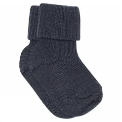 Wool Rib Baby Strømper, , 25-28 Børn Sokker & Strømper