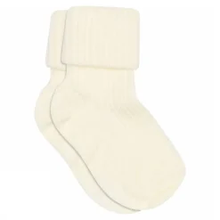 Clearance Wool Rib Baby Strømper, , 25-28 Børn Sokker & Strømper