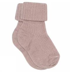 Best Wool Rib Baby Strømper, , 25-28 Børn Sokker & Strømper