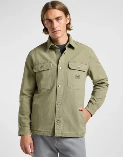 Lee Workwear Overshirt, , S- Overshirts
