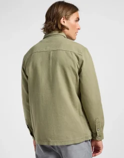 Lee Workwear Overshirt, , S- Overshirts