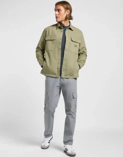Lee Workwear Overshirt, , S- Overshirts