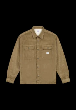 Best Workwear Relaxed Overshirt, , S Overshirts
