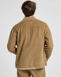 Best Workwear Relaxed Overshirt, , S Overshirts