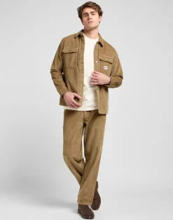 Best Workwear Relaxed Overshirt, , S Overshirts
