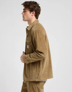 Best Workwear Relaxed Overshirt, , S Overshirts