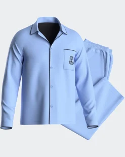Impetus Woven Pyjamas, , XL- Nattøj