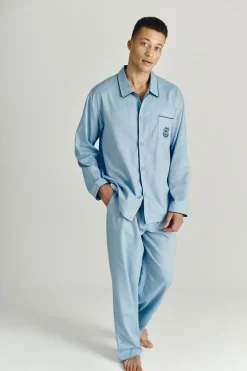 Impetus Woven Pyjamas, , XL- Nattøj
