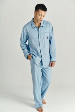 Impetus Woven Pyjamas, , XL- Nattøj