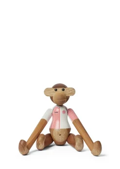 Kay Bojesen X DBU 86 Away Lille Abe- Pynt & Interiør