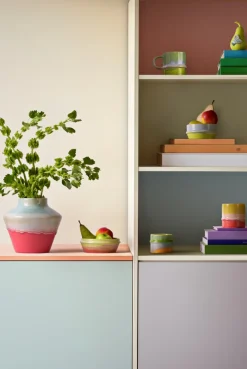 Kähler X KimPop Poppery Krus, , 35 cl- Krus & Kopper