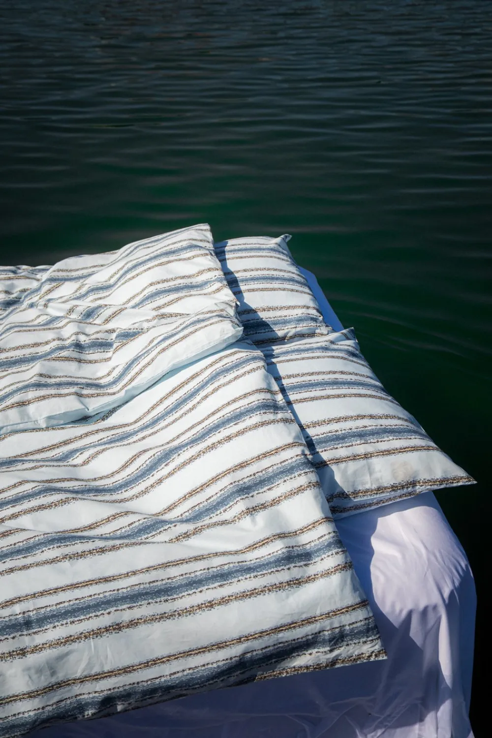Hot X Mads Barfod Streamline Sengetøj, , 140x200 cm Sengetøj