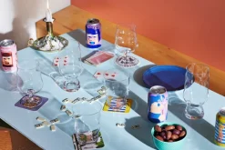 Online X Mikkeller 2-pak IPA Ølglas, , 50 cl Glas