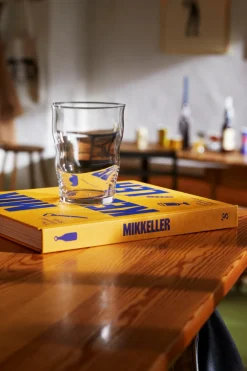 Holmegaard X Mikkeller 2-pak Pint Ølglas, , 40 cl- Glas