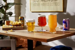 Holmegaard X Mikkeller 2-pak Pint Ølglas, , 40 cl- Glas