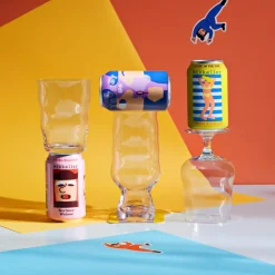 Holmegaard X Mikkeller 2-pak Pint Ølglas, , 40 cl- Glas