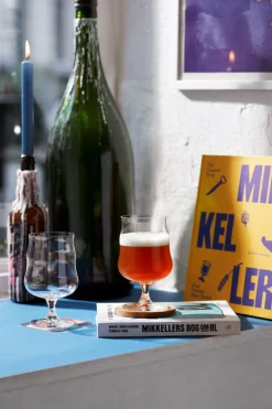Hot X Mikkeller 2-pak Universalt Ølglas, , 40 cl Glas