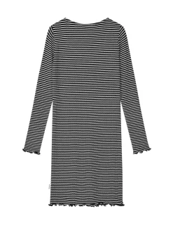 Outlet 5x5 Stripe Tikina Kjole, , 14 år Børn Kjoler