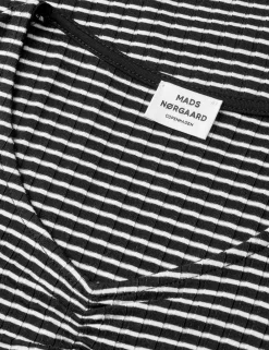 Outlet 5x5 Stripe Tikina Kjole, , 14 år Børn Kjoler