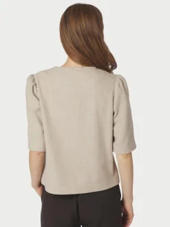 Neo Noir Xanthe Light Herringbone Blazer, , 36-Dame Jakker & Frakker