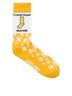 Outlet Xmas Gaveboks Strømper, One size Strømper