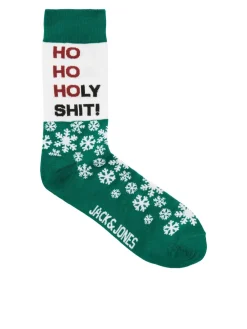 Outlet Xmas Gaveboks Strømper, One size Strømper