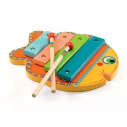 Djeco Xylofon, Fisk-Børn Kreativ Leg