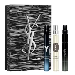 Y & L’Homme & Myslf Gaveæske Gaveæsker Til Ham|Eau De Parfum