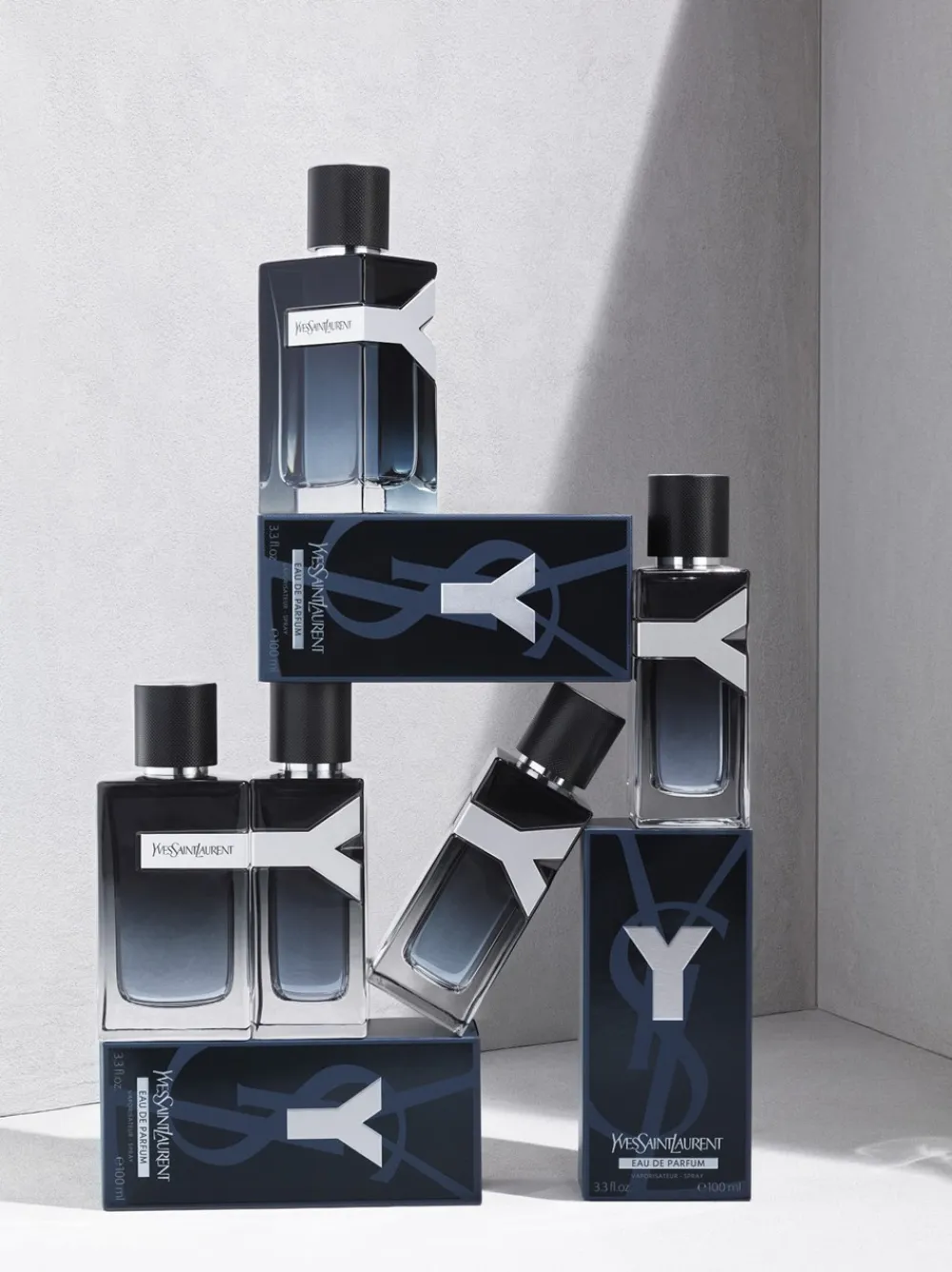 Yves Saint Laurent Y Eau De Parfum, 60 ml- Eau De Parfum|Eau De Parfum
