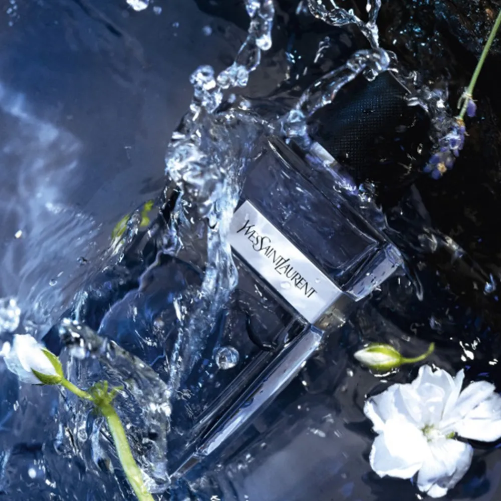 Yves Saint Laurent Y Eau De Toilette, 60 ml- Eau De Toilette|Eau De Toilette