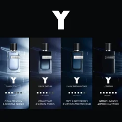 Y Intense Eau De Parfum, 50 ml Eau De Parfum