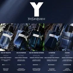 Yves Saint Laurent Y Le Parfum, 40 ml- Eau De Parfum