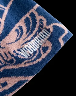 Woodbird Yan Lion JQ Beanie,- Huer & Kasketter