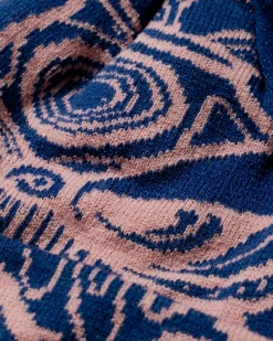 Outlet Yan Lion JQ Fold Beanie, , One Size Huer & Kasketter