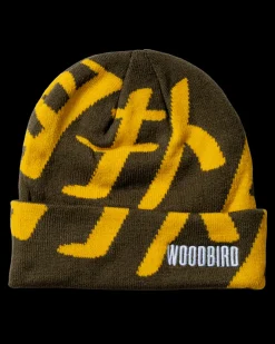 Clearance Yan Sumo JQ Fold Beanie, Huer & Kasketter