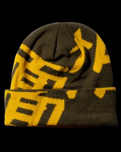 Clearance Yan Sumo JQ Fold Beanie, Huer & Kasketter